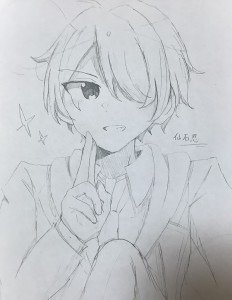 Re: イラスト置き場！ by 明星冴玖 25/10/13