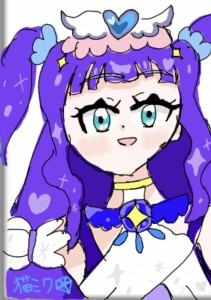 Re: キュアスカイ by 猫ミク 25/10/13