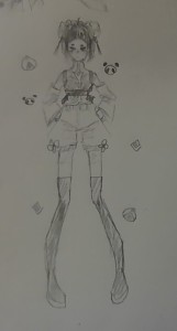 Re: イラストいっぱい上げる by うじうじ 25/10/13