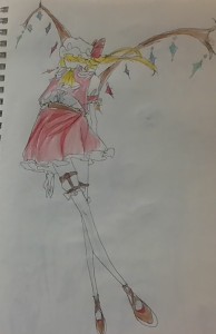 Re: イラストいっぱい上げる by うじうじ 25/10/13