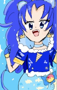 Re: キュアスカイ by 猫ミク 25/10/13