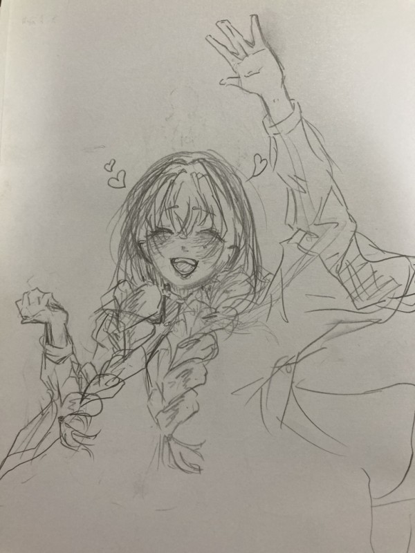 描くぜ☆ by こたつ