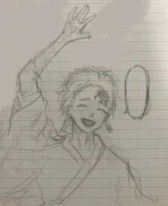 Re: 描くぜ☆ by こたつ 25/10/14