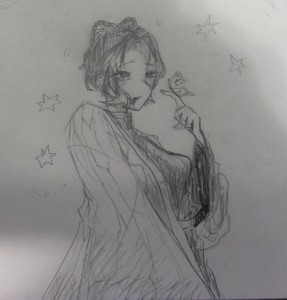 Re: イラストいっぱい上げる by うじうじ 25/10/14