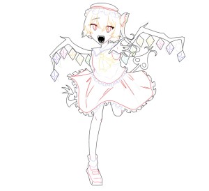 Re: フランたそできた by ゅゅ