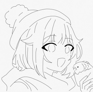 Re: イラスト置き場！！ by 明星晴冴 25/10/14