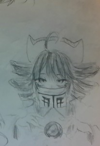 Re: イラストいっぱい上げる by うじうじ 25/10/14