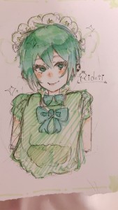 Re: 落書きのたまり場 by あいうえお2