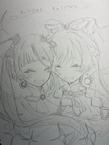 Re: 女の子 by 楓。 25/10/16