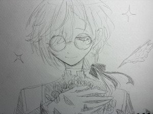 Re: 女の子 by 楓。 25/10/16