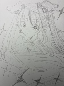 Re: 女の子 by 楓。 25/10/16