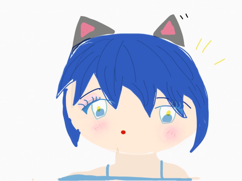 初めましてよろしくにゃ！いらすといっぱいのせるにゃ！ by れいにゃ 25/10/17