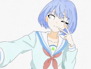 Re: イラスト置き場！！ by 明星晴冴 25/10/18