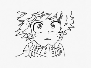 Re: 綠谷出久五分チャレンジ by しらほと