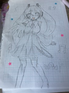 Re: イラストの置く場所⸜( ᐛ )⸝ by ゾウリムシ