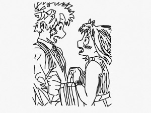 Re: 綠谷出久五分チャレンジ by しらほと