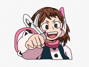 Re: 綠谷出久五分チャレンジ by しらほと