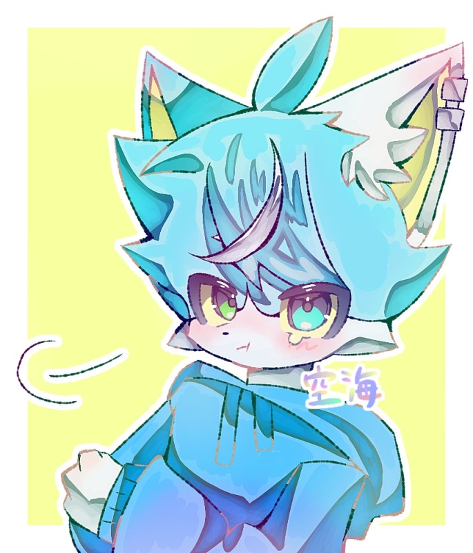 代理くん by sky⭐️leo