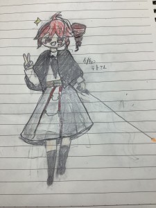 Re: やっぱりシャーペンが一番 by ポミ