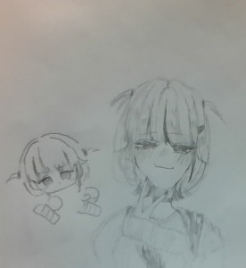 Re: イラストいっぱい上げる by うじうじ 25/10/18