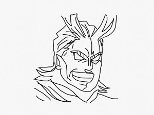 Re: 綠谷出久五分チャレンジ by しらほと