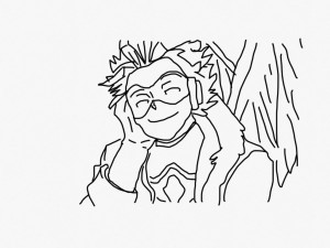 Re: 綠谷出久五分チャレンジ by しらほと