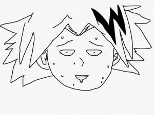 Re: 綠谷出久五分チャレンジ by しらほと