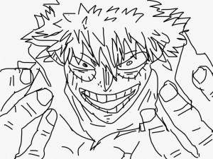 Re: 綠谷出久五分チャレンジ by しらほと