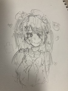 Re: 落書きのたまり場 by あいうえお2