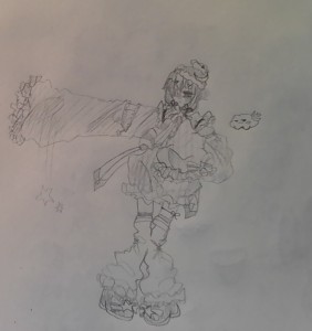 Re: イラストいっぱい上げる by うじうじ 25/10/19