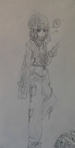 Re: イラストいっぱい上げる by うじうじ 25/10/19