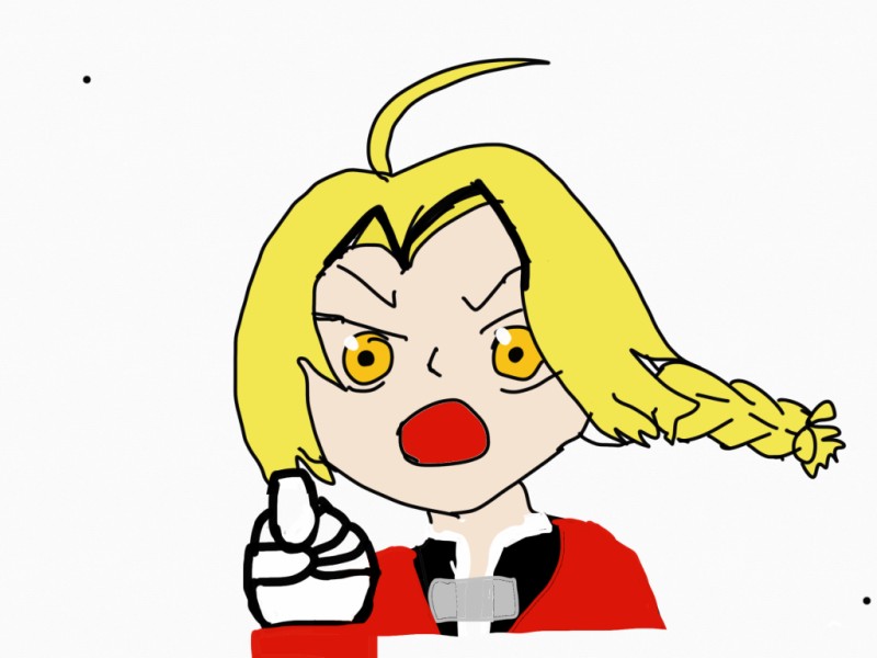 よぉし！ハガレンまつりだ！ by ポミ