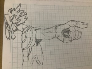 Re: 綠谷出久五分チャレンジ by しらほと