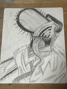 Re: チェンソーマンとボム by yotuba