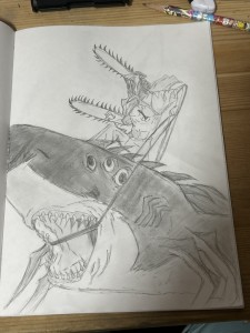 Re: チェンソーマンとボム by yotuba