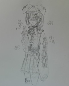 Re: うじをもんのイラスト集合場所 by うじうじ