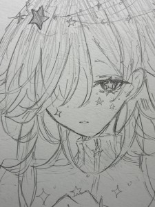 Re: 女の子 by 楓。