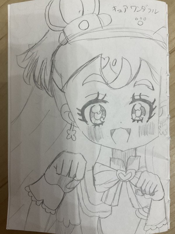 アナログ絵投下しまくるぜ by 猫ミク 25/10/23