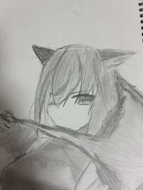 誰〜？ by テルジン