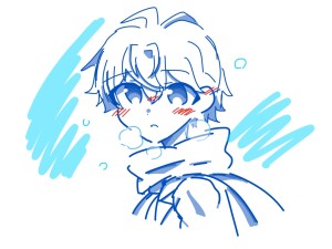 Re: イラスト置き場！！ by 明星晴冴 25/10/24