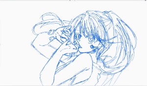 Re: ハロー・グッド・デイ一歌ちゃん by 豆電球とうふ