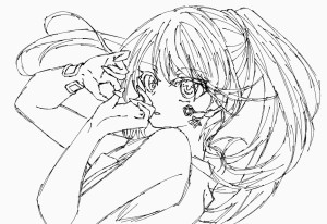 Re: ハロー・グッド・デイ一歌ちゃん by 豆電球とうふ