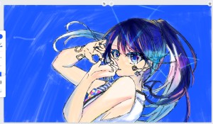 Re: ハロー・グッド・デイ一歌ちゃん by 豆電球とうふ