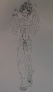 Re: うじをもんのイラスト集合場所 by うじうじ