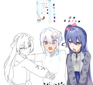 Re: ホワイトデーまふゆちゃん by ゅゅ