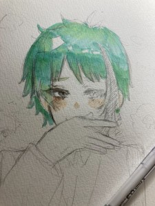 Re: 落書きのたまり場 by あいうえお2