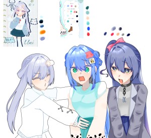 Re: ホワイトデーまふゆちゃん by ゅゅ