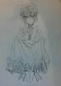 Re: うじをもんのイラスト集合場所 by うじうじ