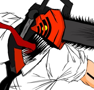 Re: チェンソーマンとボム by yotuba