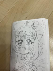 Re: アナログ絵投下しまくるぜ by 猫ミク 25/10/28